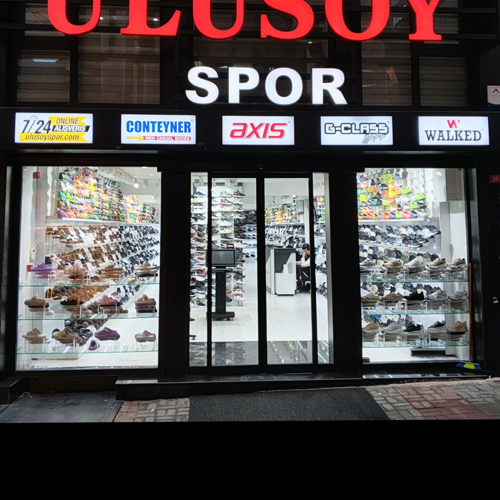 Neden Ulusoyspor’dan Toptan Spor Ayakkabı Almalısınız?