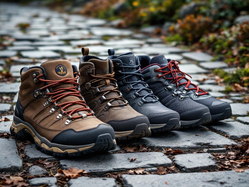 Kış Sezonuna Hazırlık: Toptan Bot ve Trekking Ayakkabı Trendleri