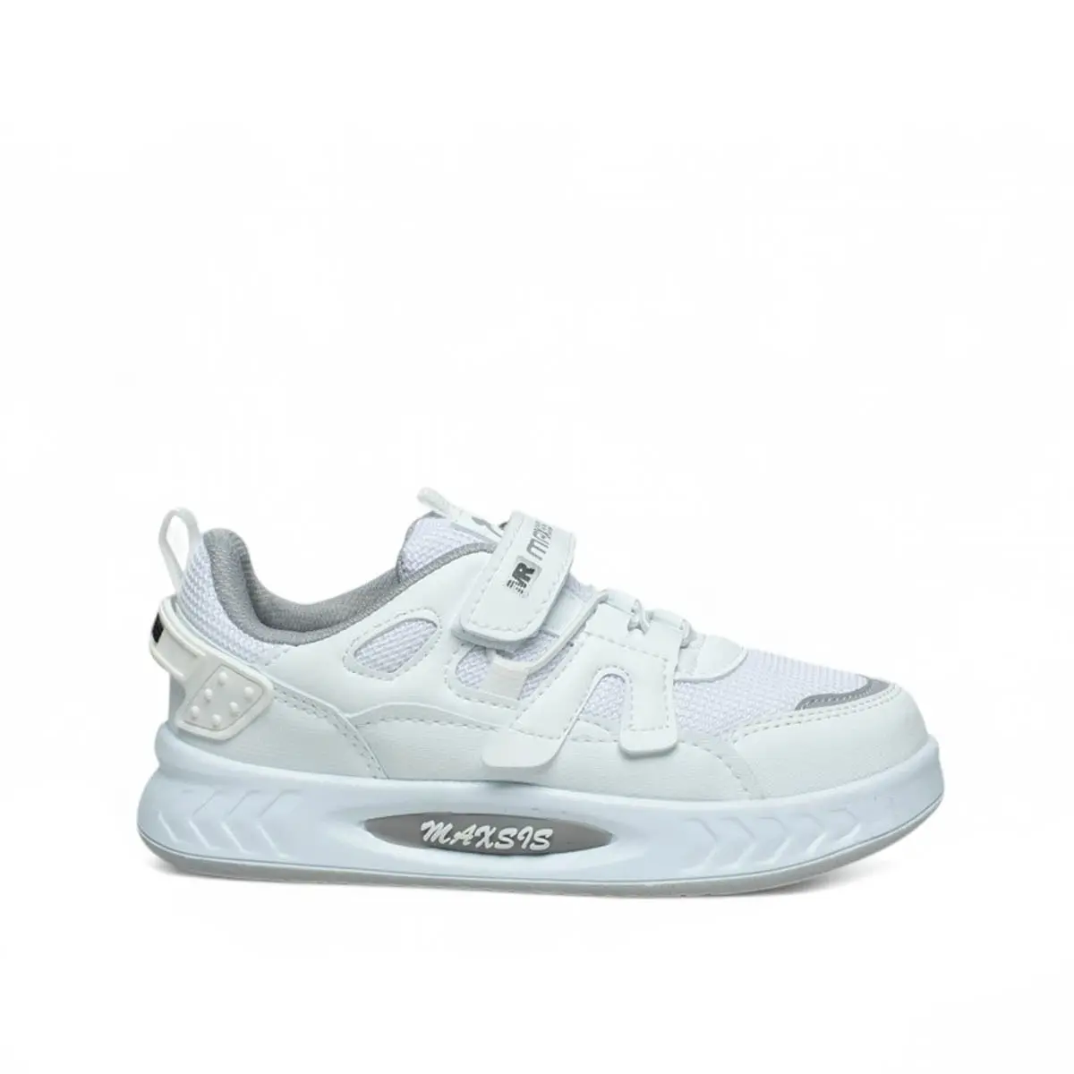 Maxsis Filet 615 Anorak Beyaz - Resim 1