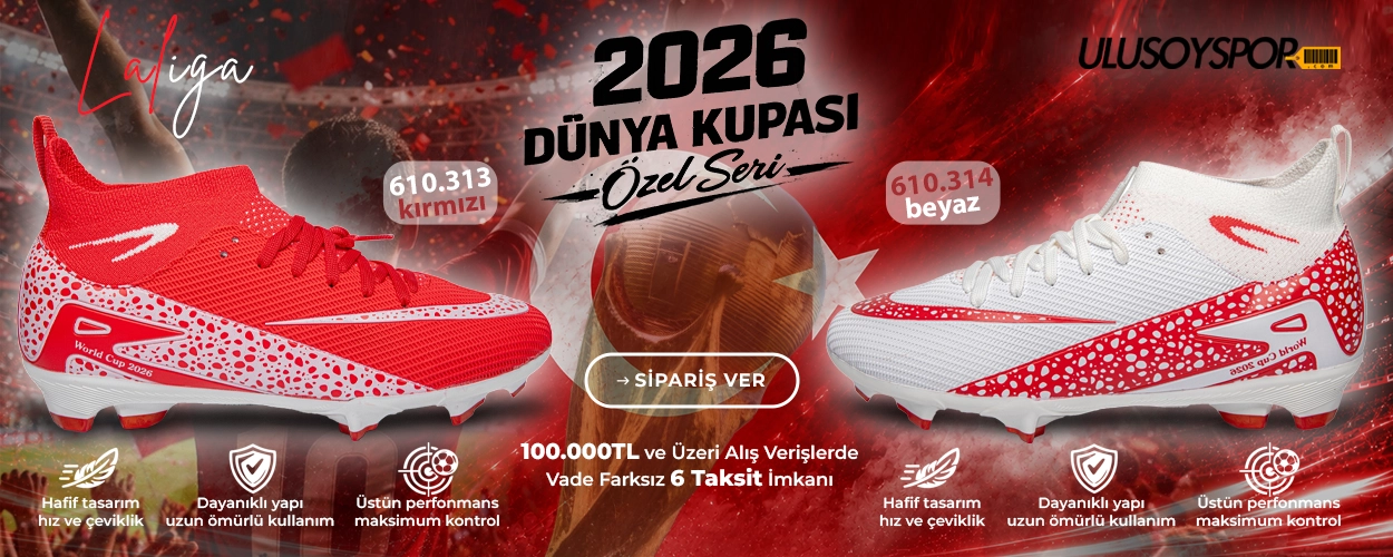 2026 Dünya Kupası Özel Seri